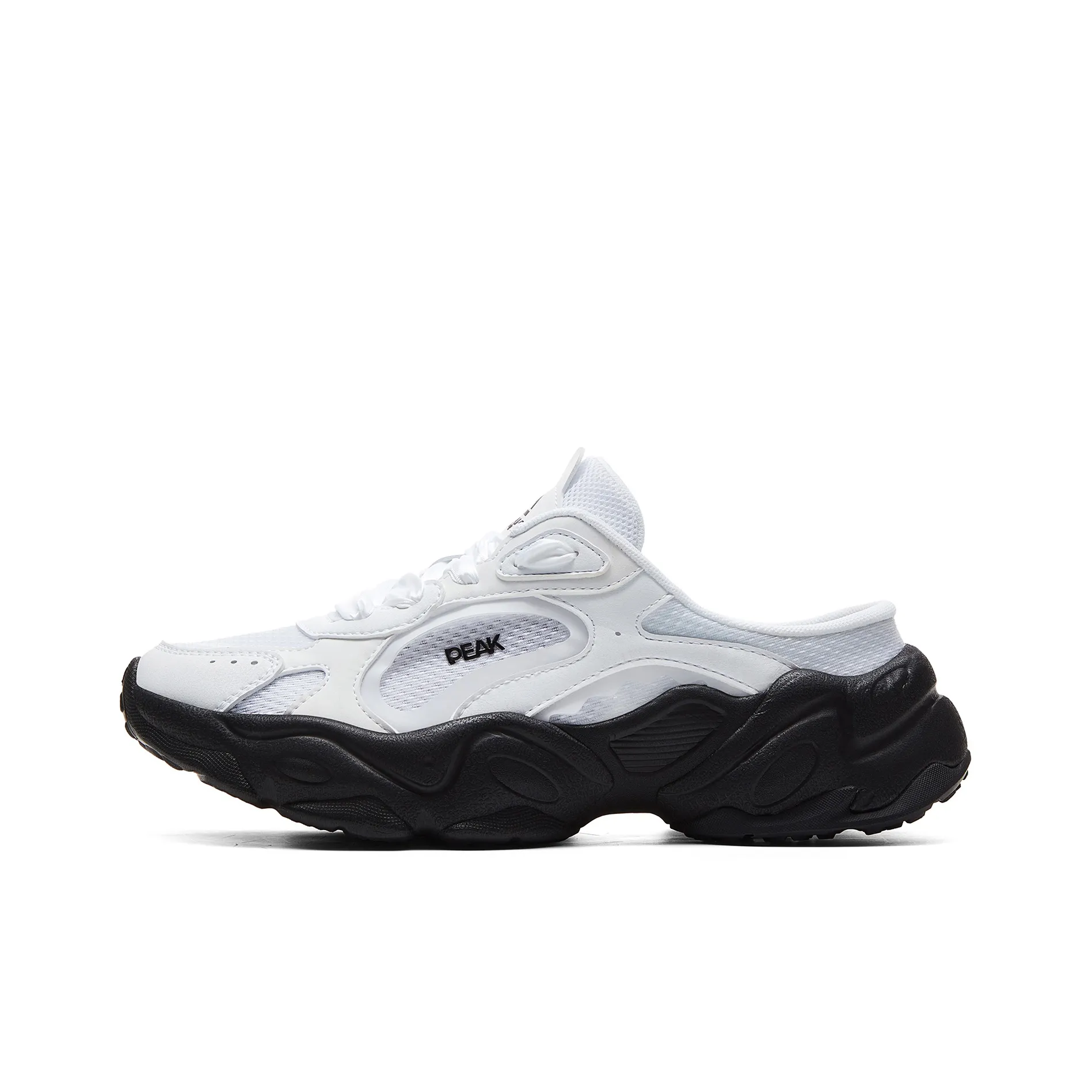 PEAK Casual Низкий Топ Белый Женский