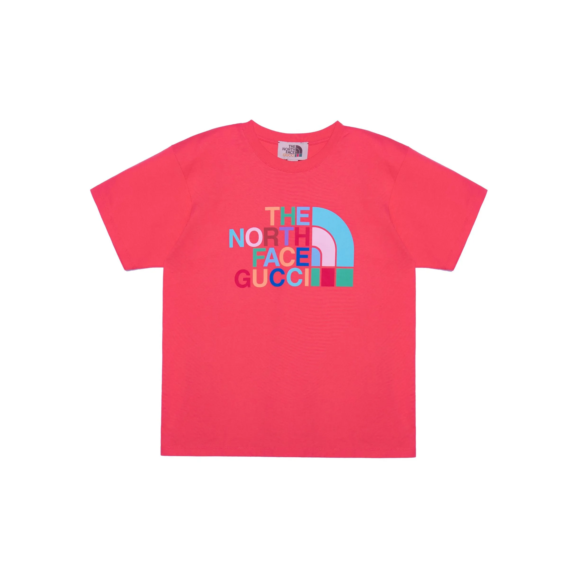 GUCCI X The North Face T Shirt