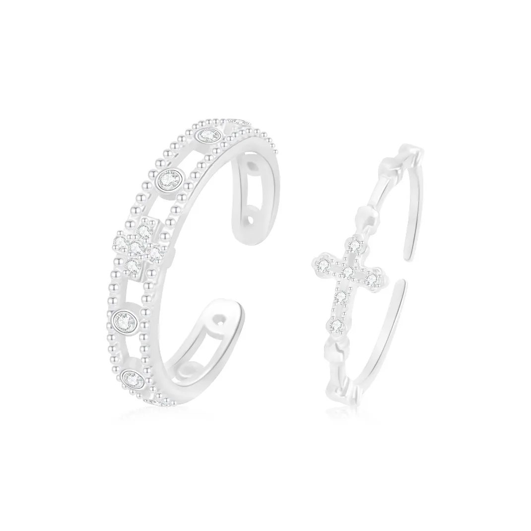 Thuban Ark Кольца Унисекс