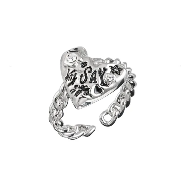 SUMIYAKI Медный сплав Кольца Женские