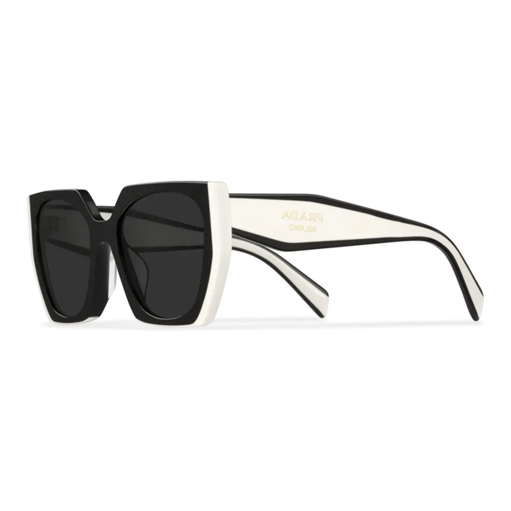 prada Jonc Rectangle frame Sunglasses