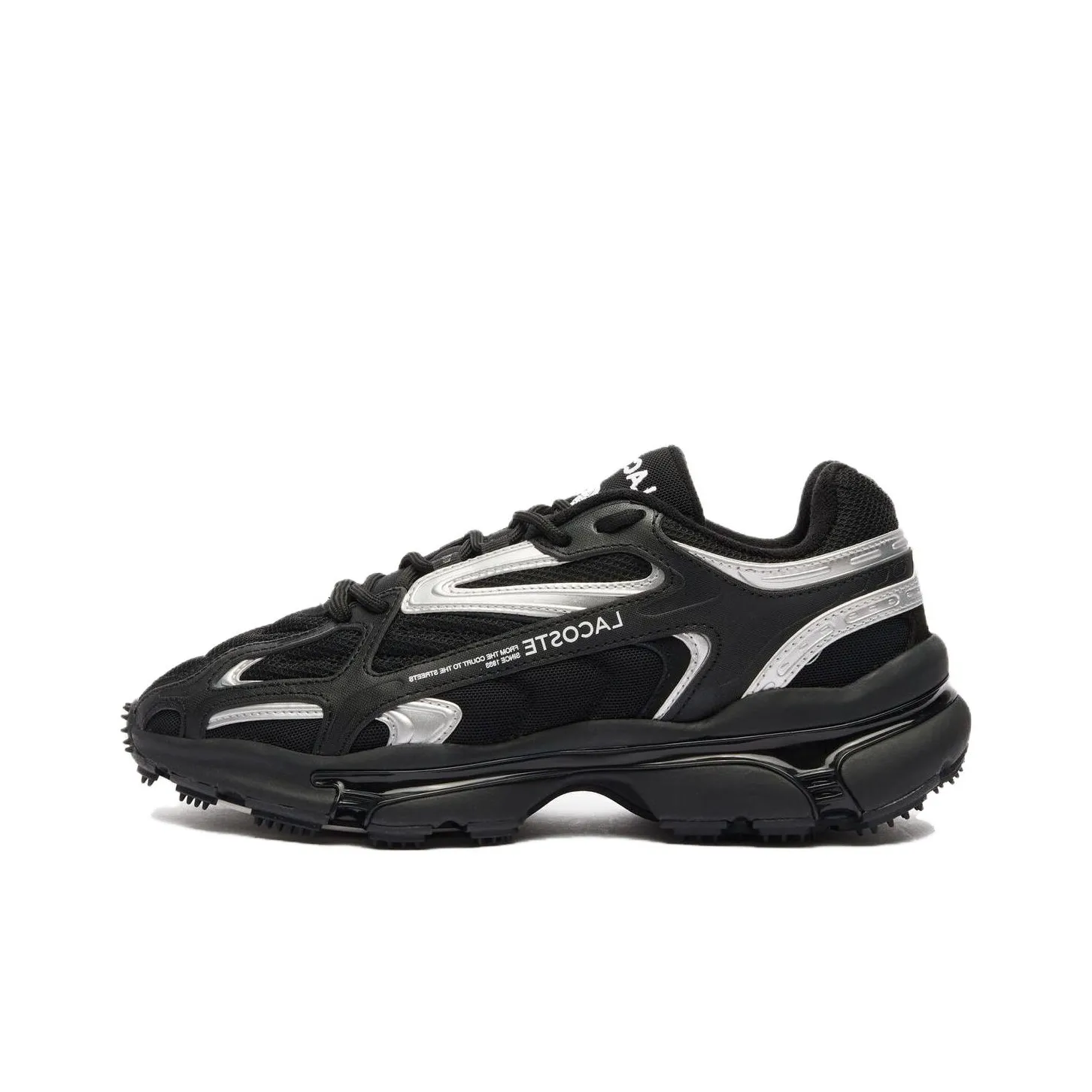LACOSTE L003 2K24 Mesh Sneakers