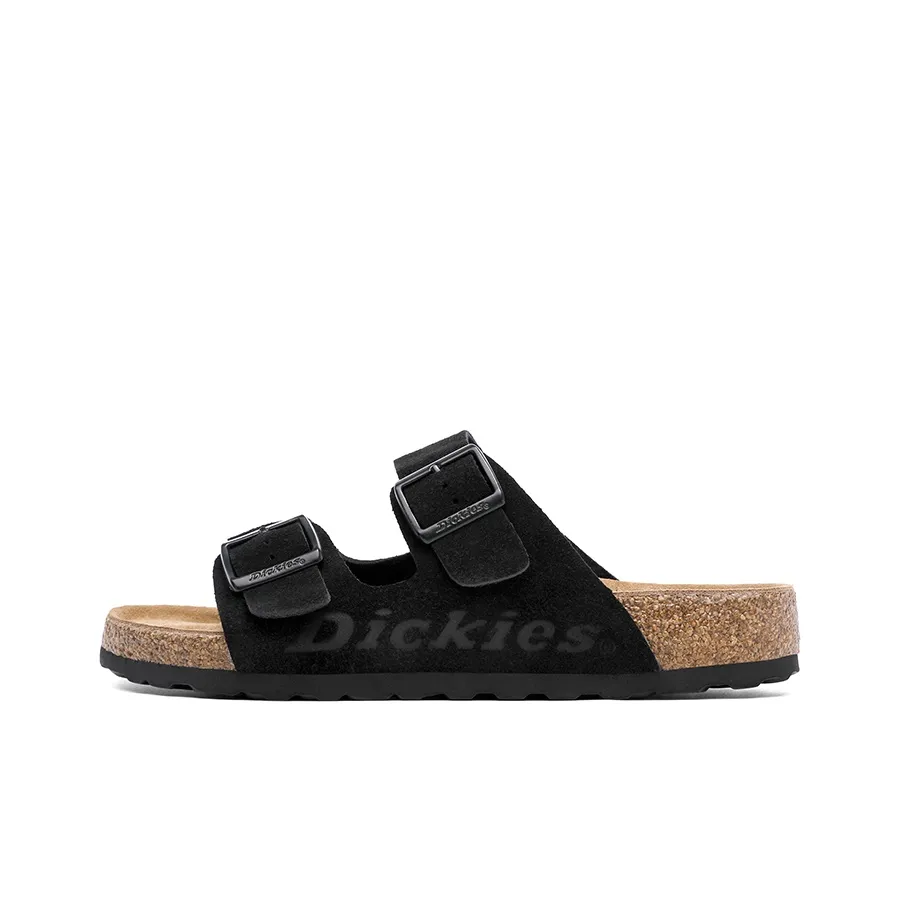 Dickies Birkenstock Slippers Men's Black Brown
