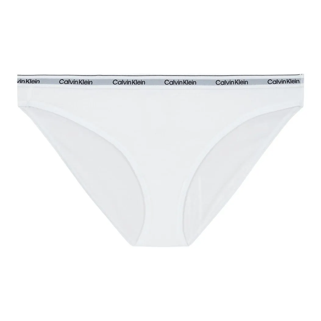 Calvin Klein Женское нижнее белье 1 упаковка белый