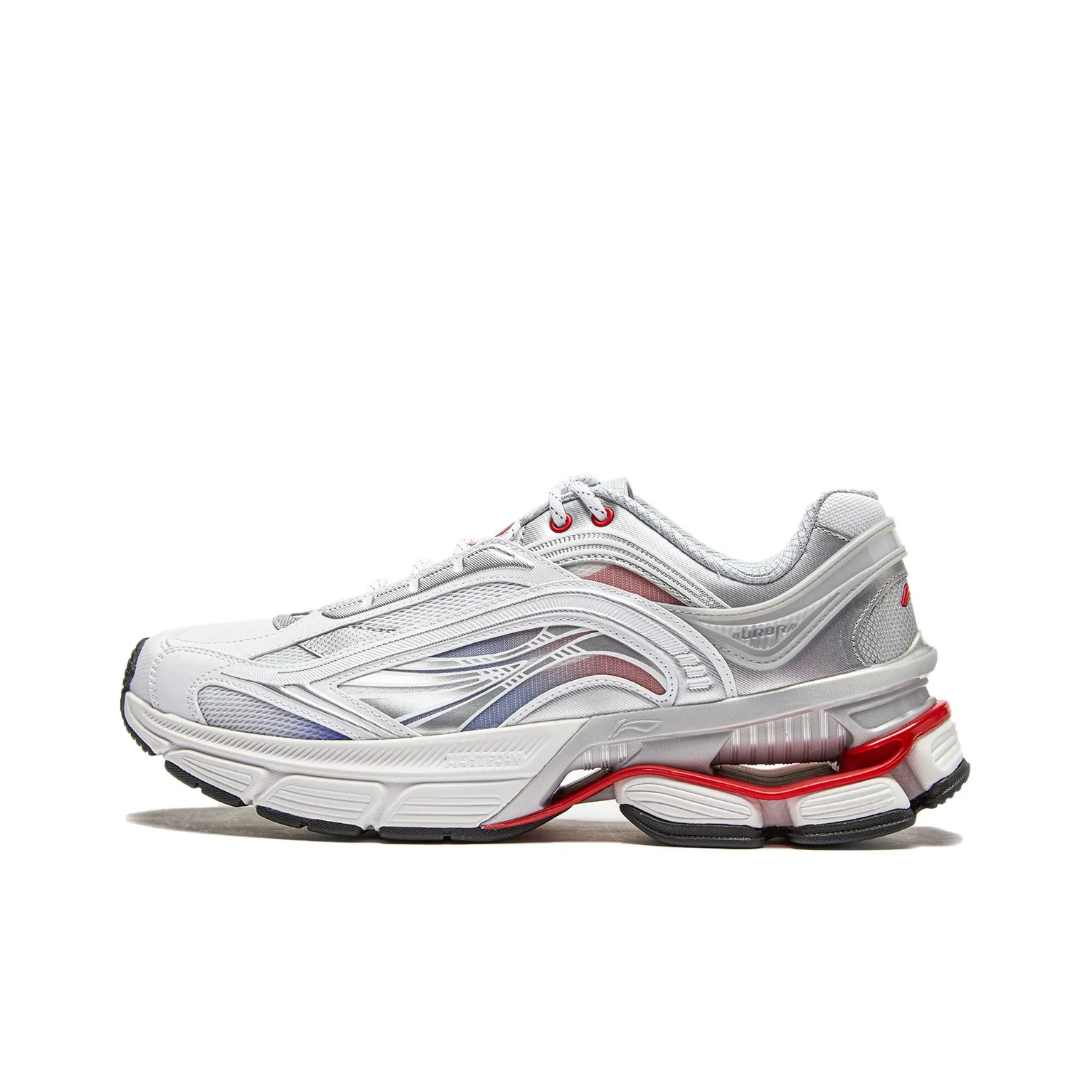 LiNing Aurora RENEW Low Top Casual Shoes Men's Standard White