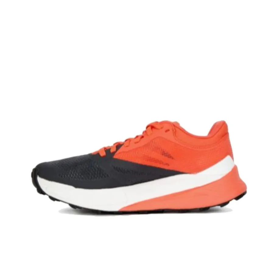 Ultraboost 22 2.0 Shoes Mens Vectiv Enduris Slip Resistant, Abrasion Resistant Cushioning Low Top Outdoor Shoes Women's Black Orange