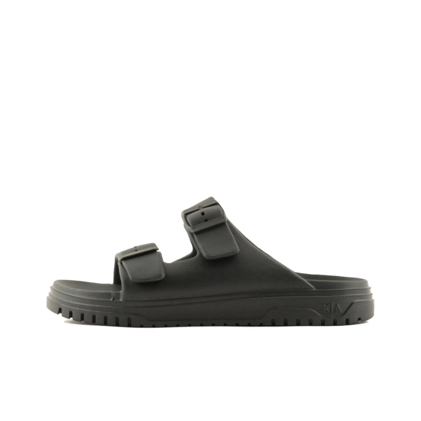 ARMANI EXCHANGEAE EVA Шлепанцы Мужские Черные