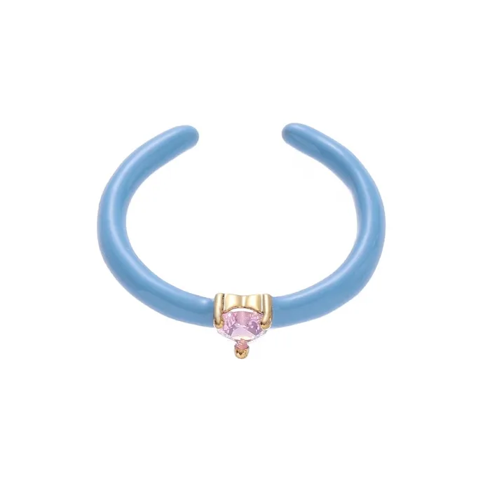 ROAELOVE Масляные капли Кольца Женские