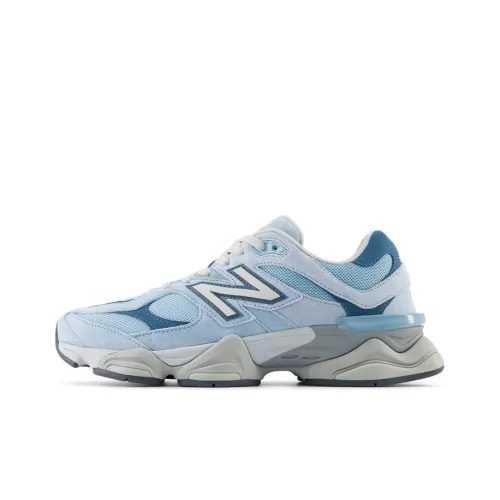 New Balance NB 9060 Повседневная обувь Низкий Верх Синий Унисекс