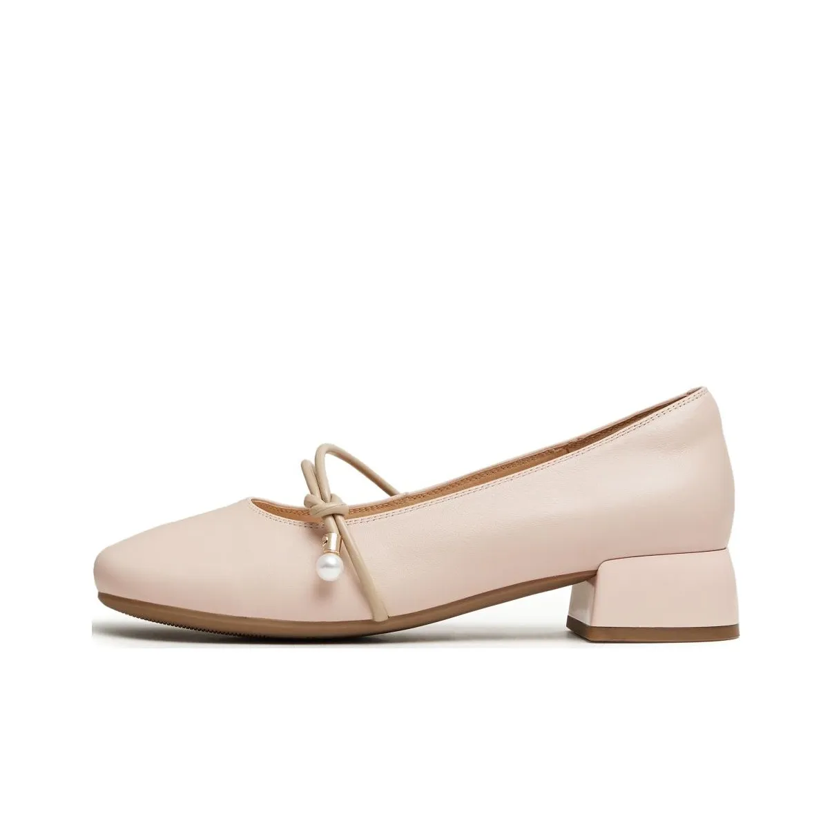 teenmix Квадратный каблук Туфли Мэри Джейн Женские