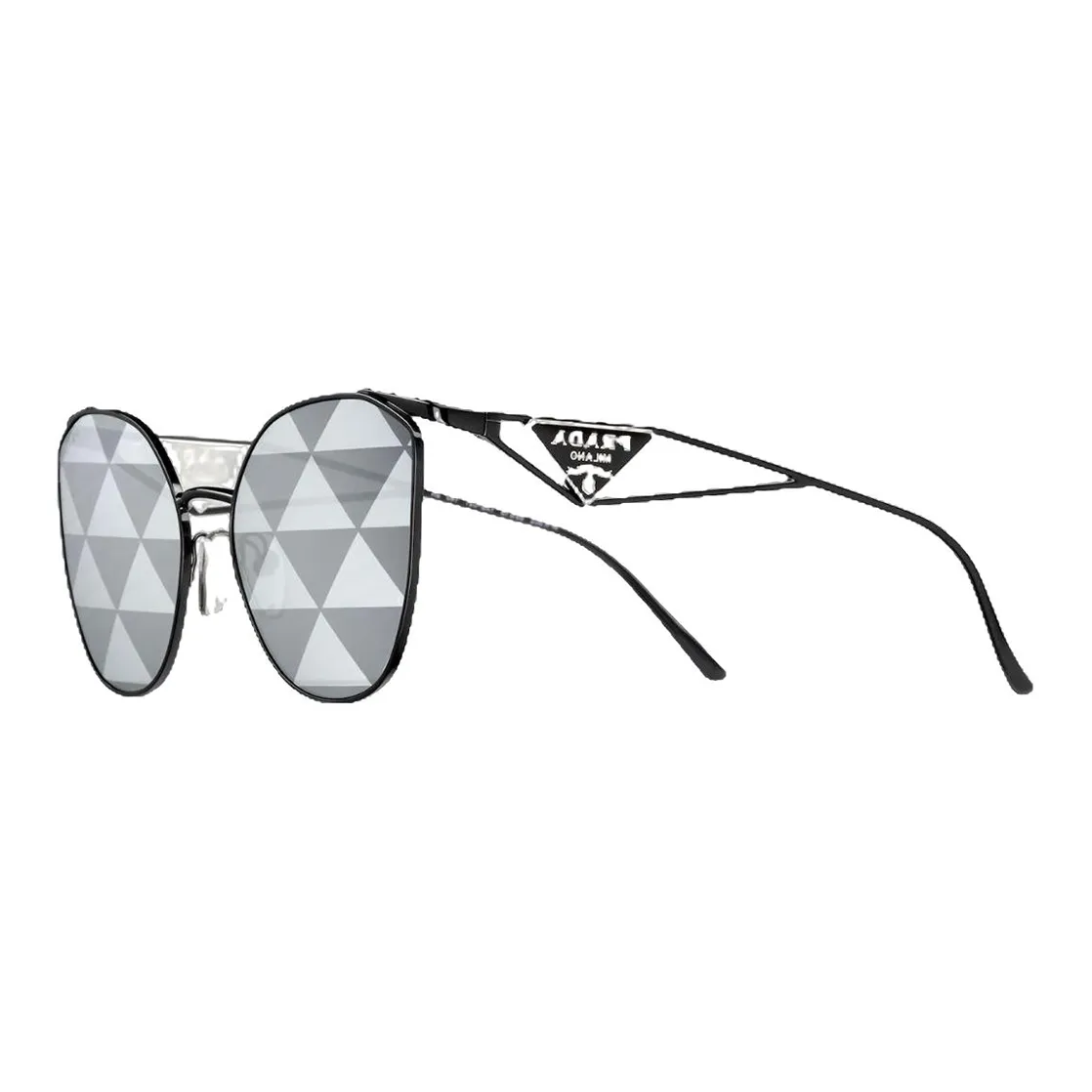 PRADA Sunglasses Women's Black