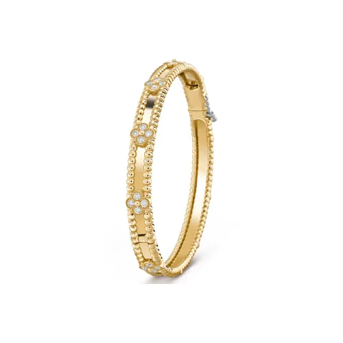 Van Cleef & Arpels Perlee Series Браслеты Женские