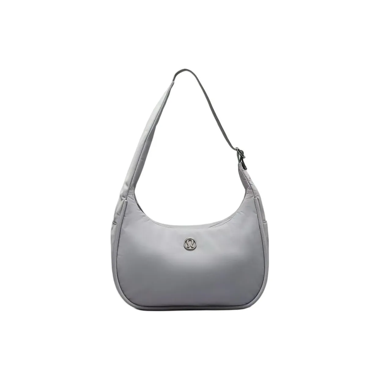 lululemon Переработанный нейлон с переработанным полиэстером Сумка через плечо Обычная Women's Silver Drop