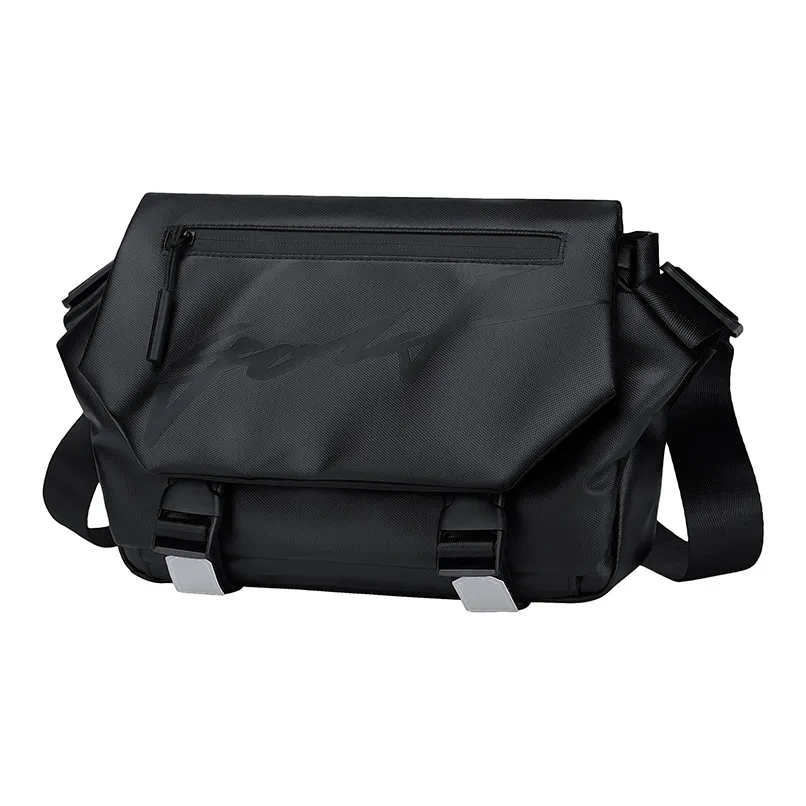 GOLF Ткань Сумка через плечо Стандартная Мужская Черная