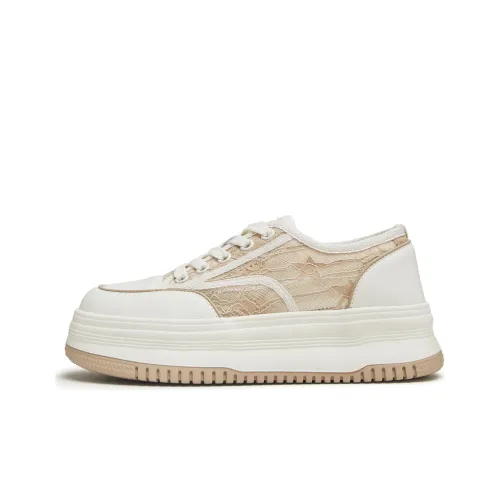 Teenmix Кроссовки для скейтбординга Low Top Женские