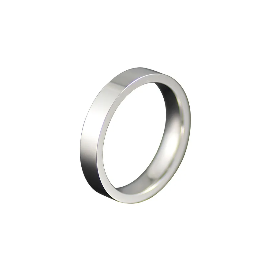 FOREVER MELODY Кольца из титанового сплава Унисекс