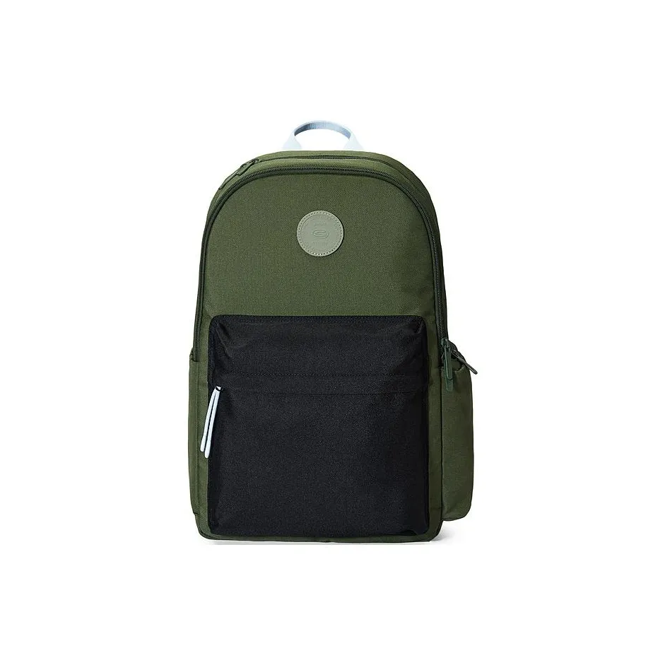 Skechers Fabric Backpack Regular Unisex Thyme Green