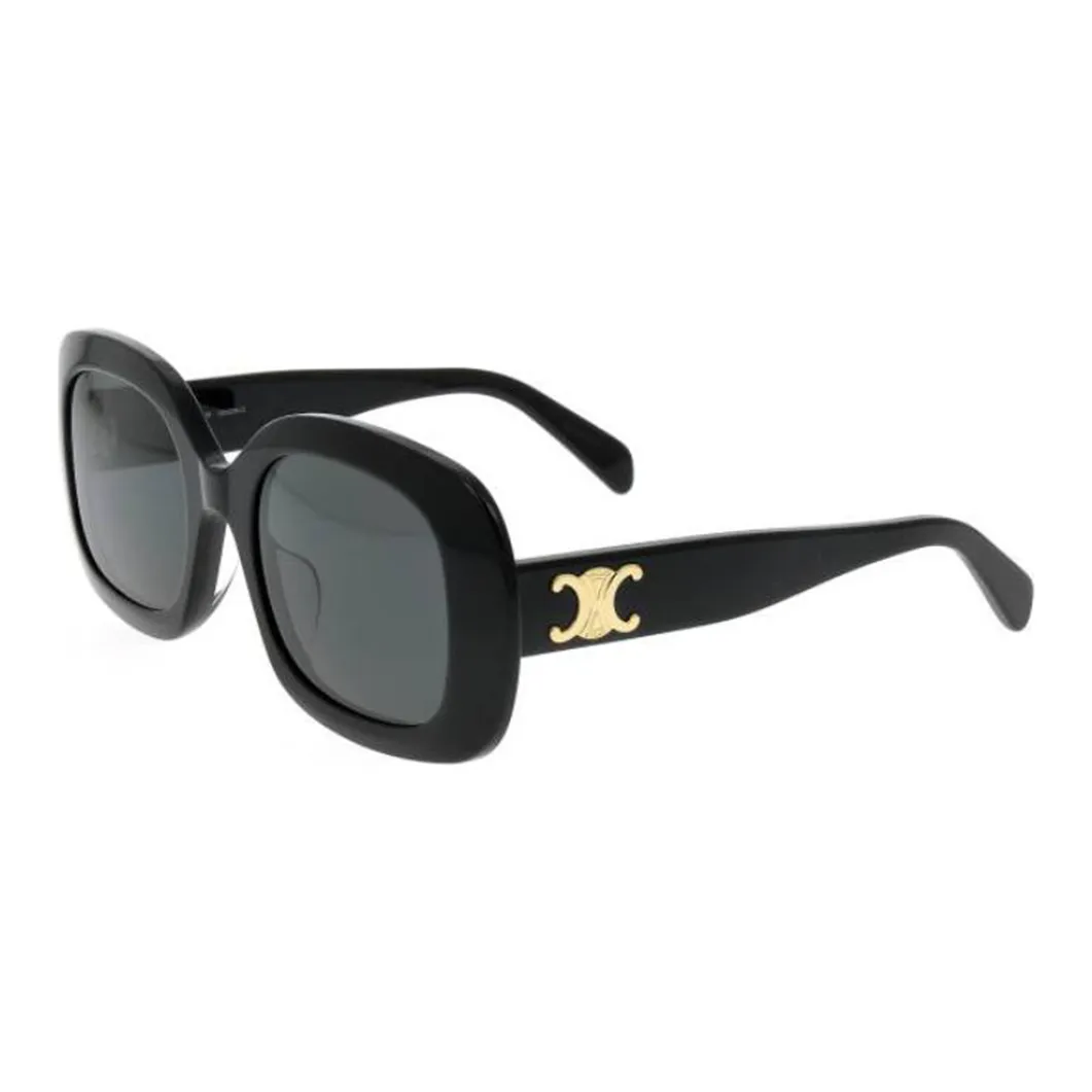 CELINE Eyewear Square Frame Sunglasses