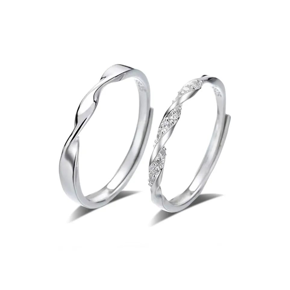 Inkopper Кольца Унисекс