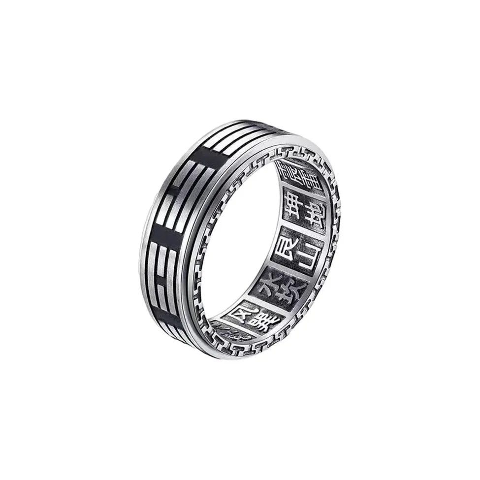 JOLLY SEASONS Кольца из титанового сплава Унисекс