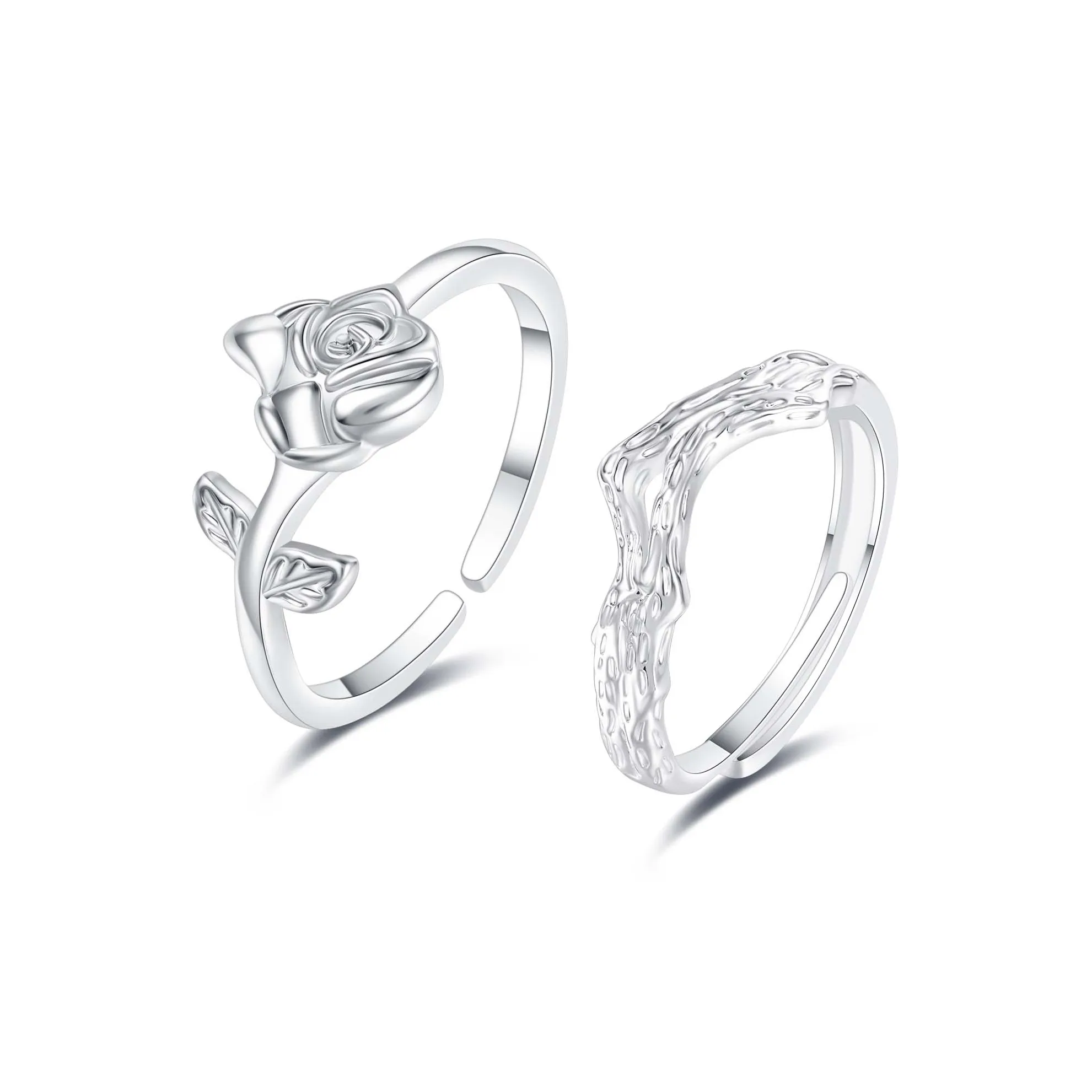 TEEX Кольца Унисекс