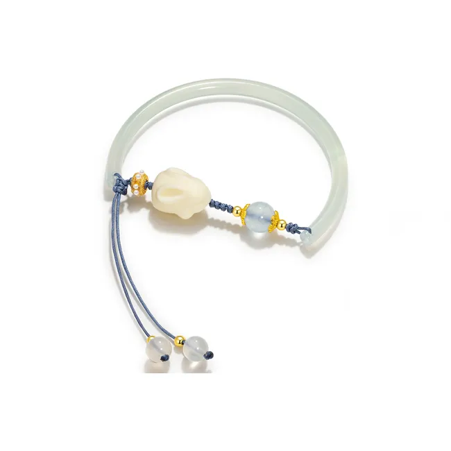 Jodie Kevin Браслеты из агата Женские