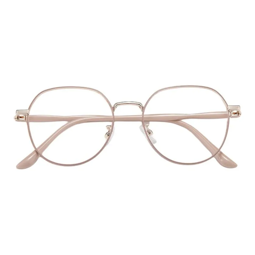 Eyeplay Alloy Plastic Round Eyeglass Frames Unisex