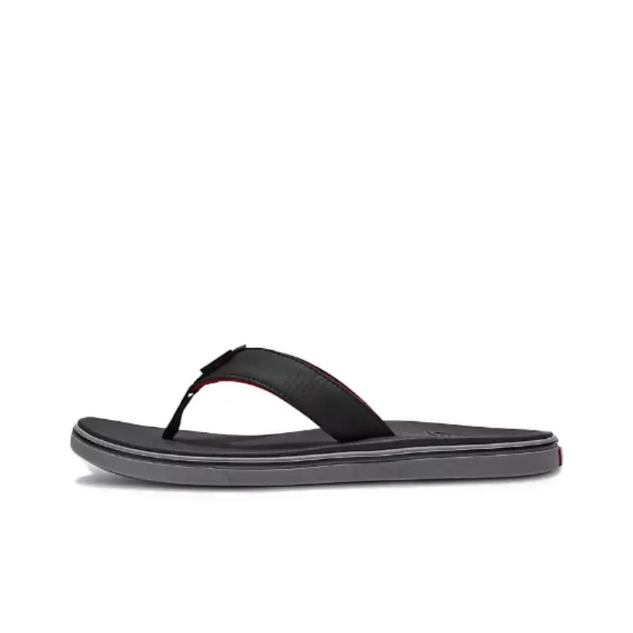 Vans Todos Dias VR3 Rubber Sole Flip Flops Men's Gray