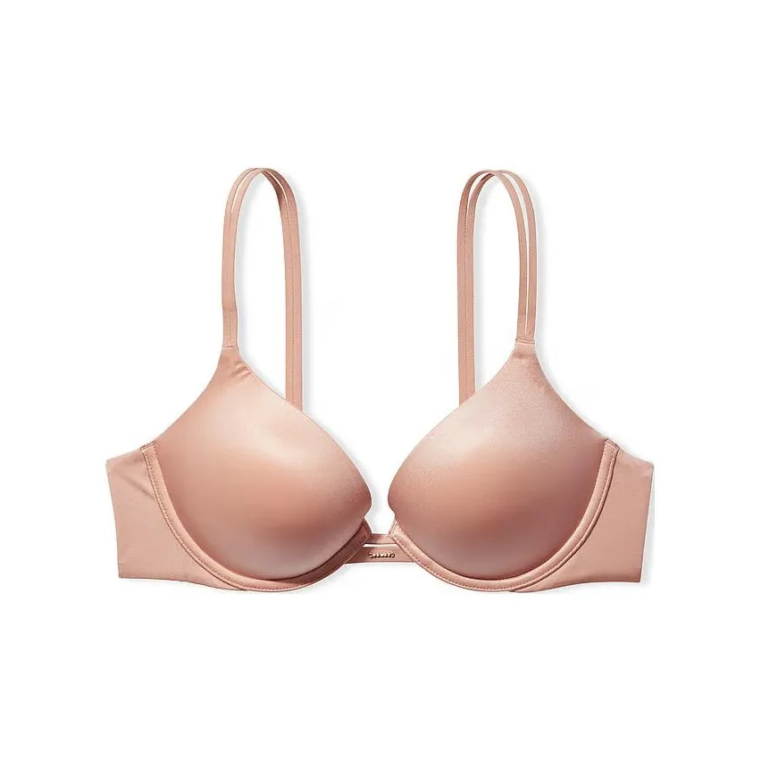 Victoria's Secret VERY SEXY Push-Up Bra Uplift Style 6153 Smooth Push-Up Bra Bra Women's Skin