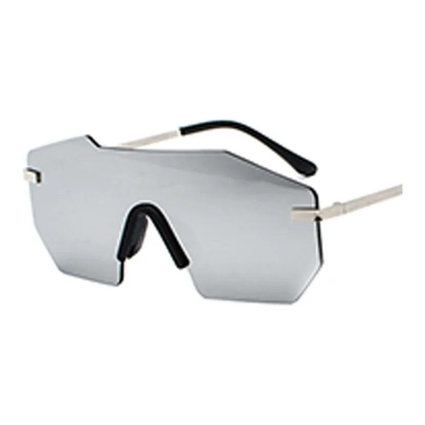 FireMonkey Irregular Shape Sunglasses Unisex