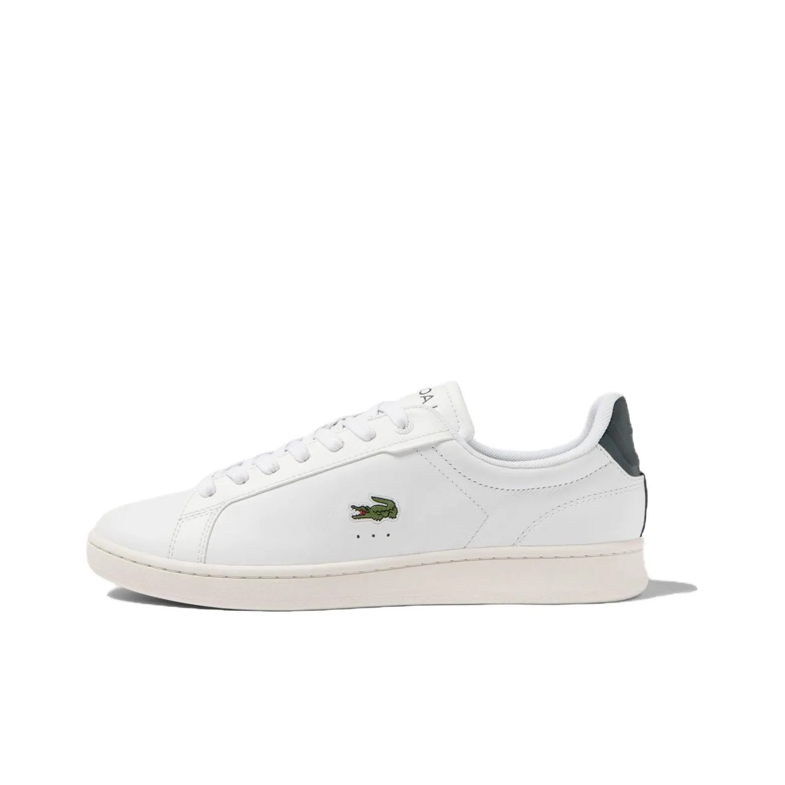 LACOSTE Carnaby Pro Premium Leather Sneakers
