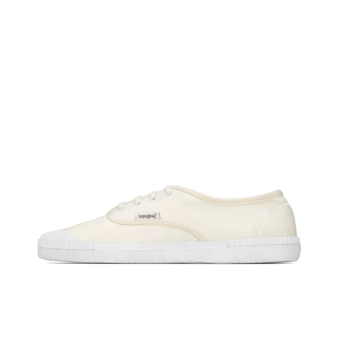 SAINT LAURENT Wes Lace Up Sneakers