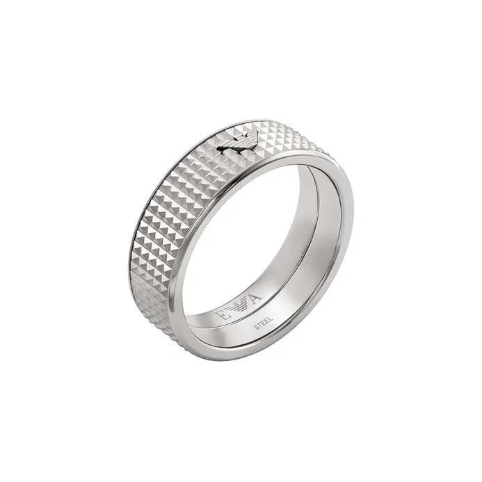 EMPORIO ARMANI Rings Men