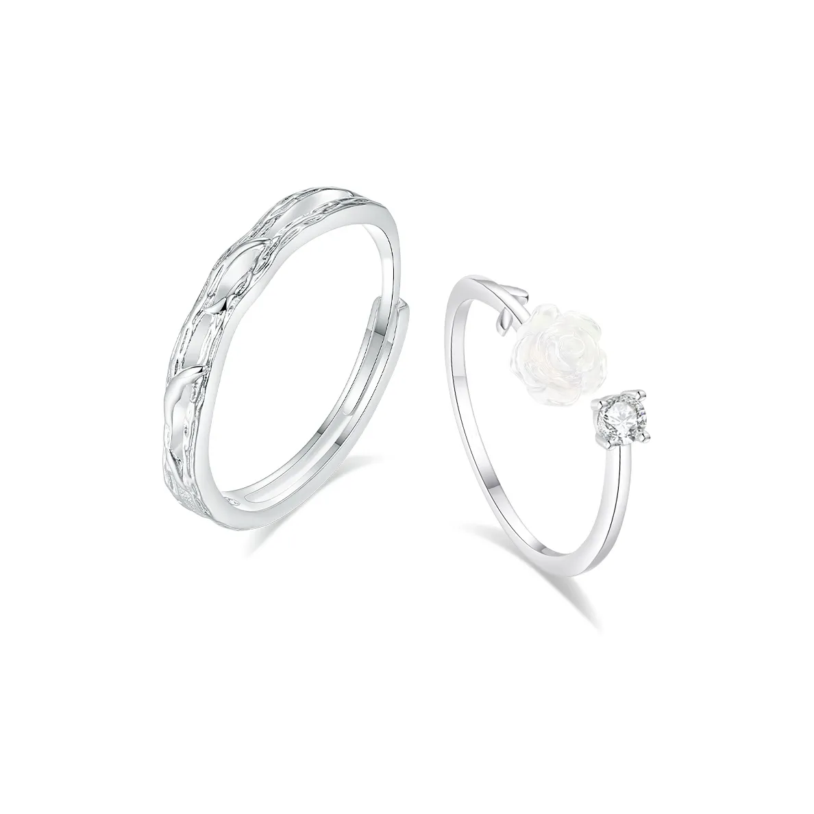 Cuz Strange Intention Сплав Кольца Унисекс