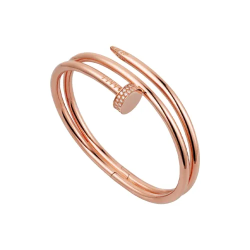 CARTIER Juste Un Clou Series Браслеты Унисекс
