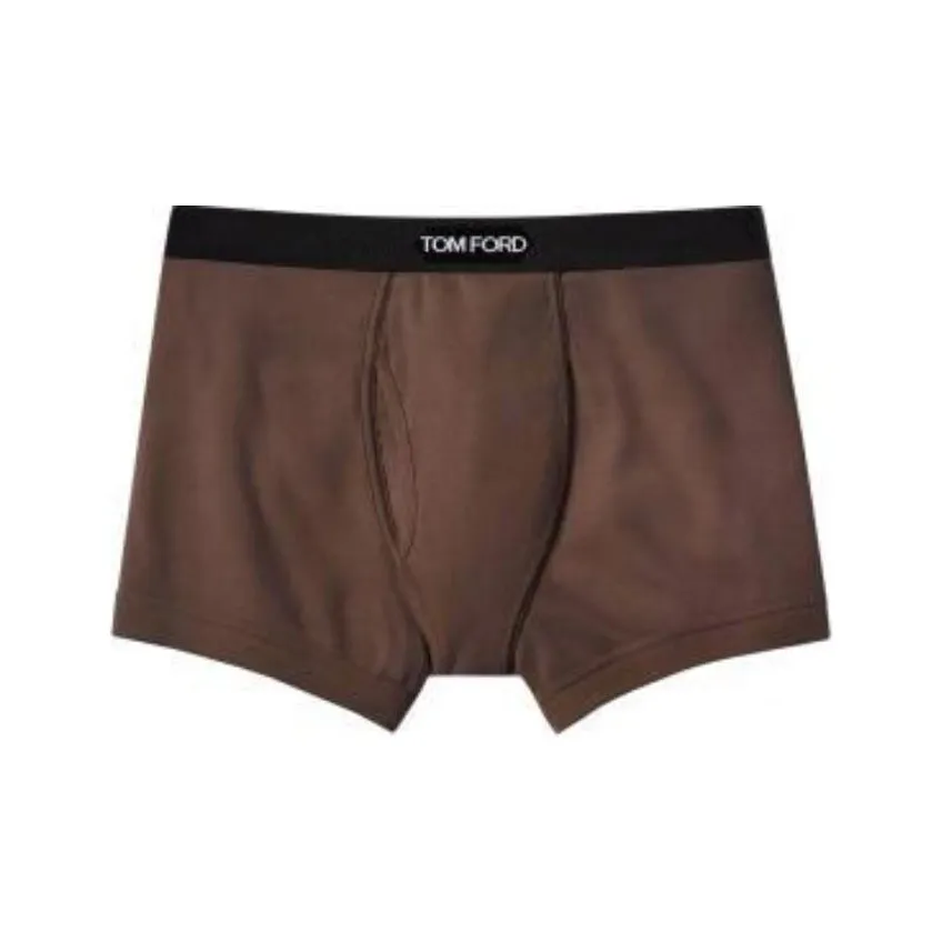 TOM FORD Logo Waistband Stretched Boxers