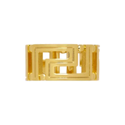 VERSACE Латунные Кольца Женские