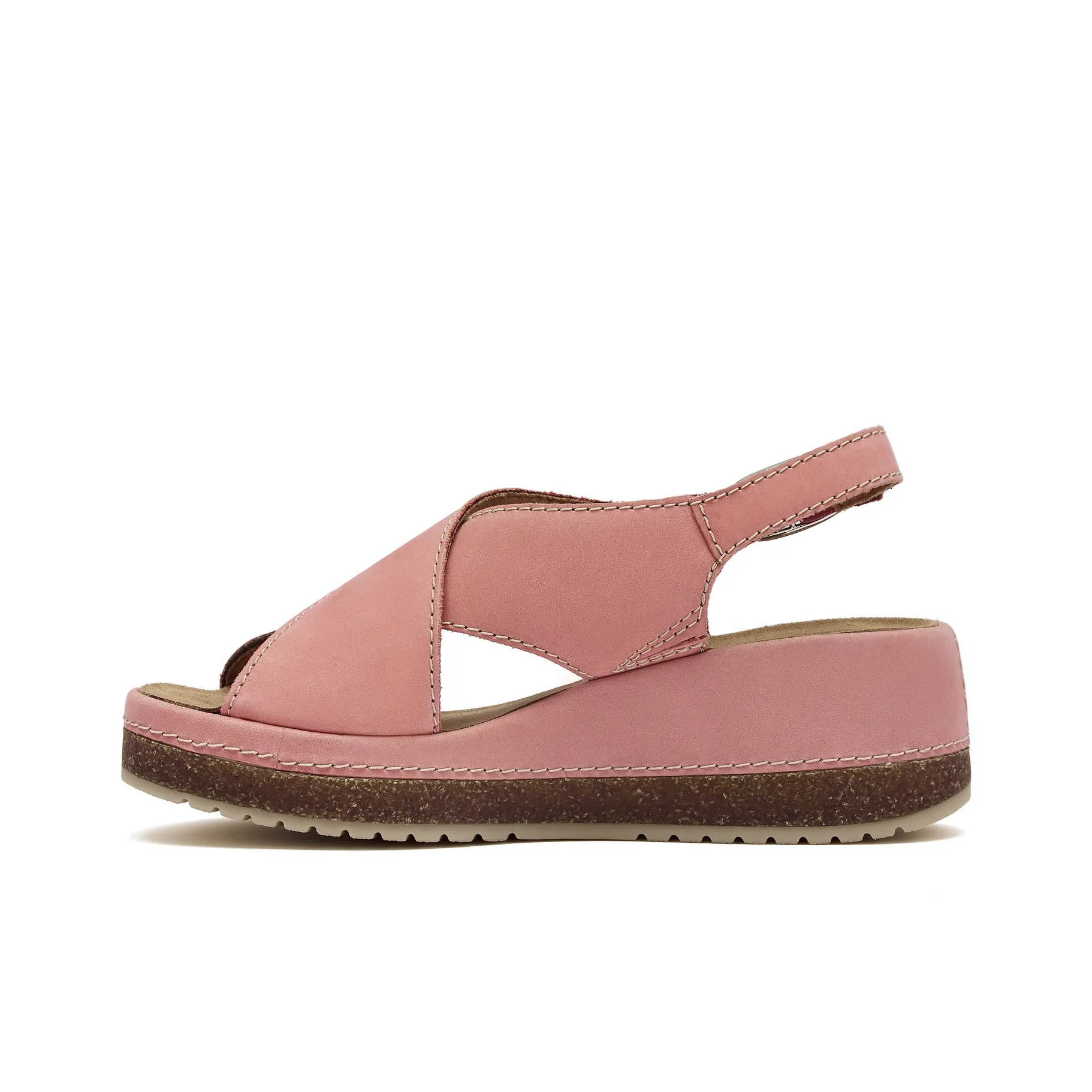 Clarks Beach Sandals Women's Pink