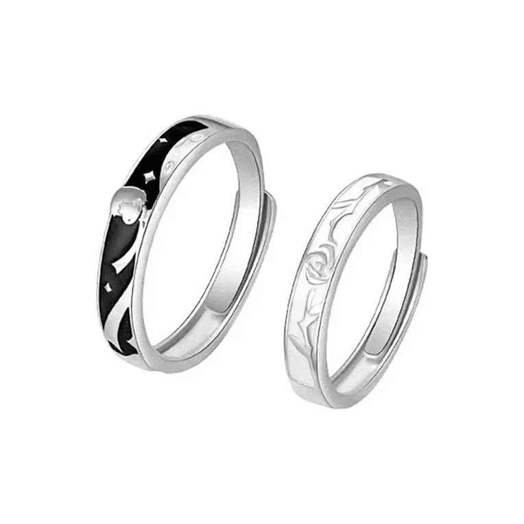 CHRROTA Сплав Кольца Унисекс