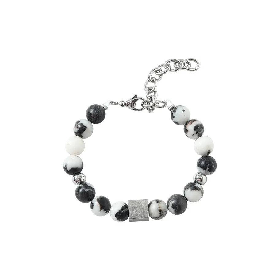 AKAK Титановая сталь Индивидуальный Hip Hop Fashion Trend Versatile Аксессуары для рук Мужской