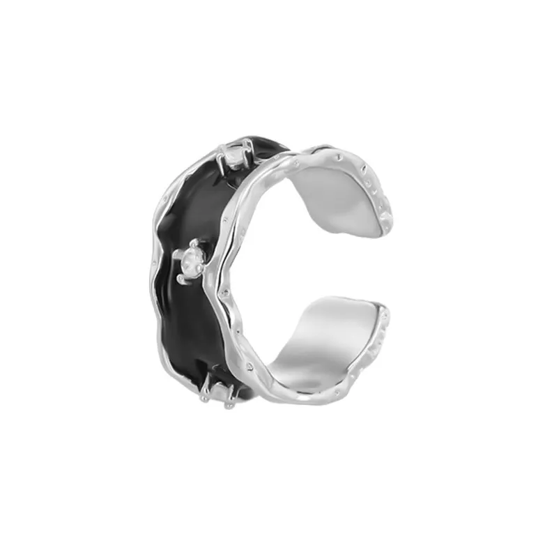 MISS XIA JWY Циркон Кольца Унисекс