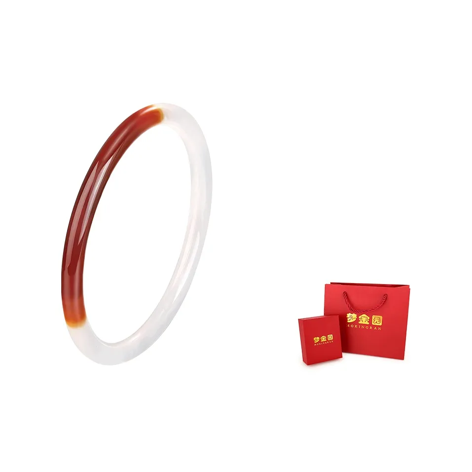 mokinggran Браслеты из агата Женские