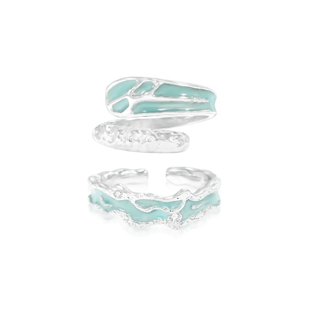 Thuban Ark Кольца Унисекс