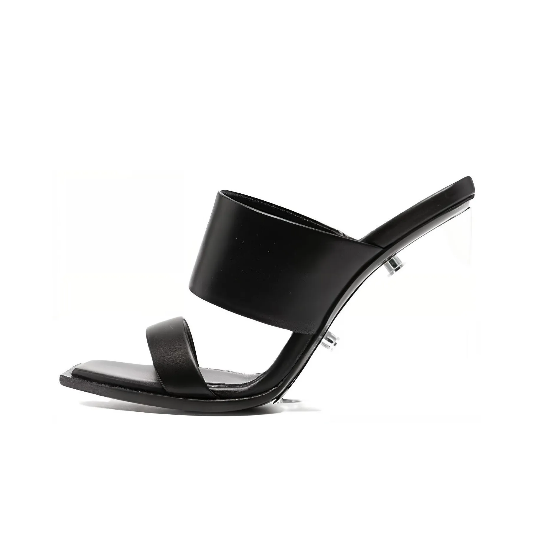 Alexander McQueen Platform Slip On Mules Women
s