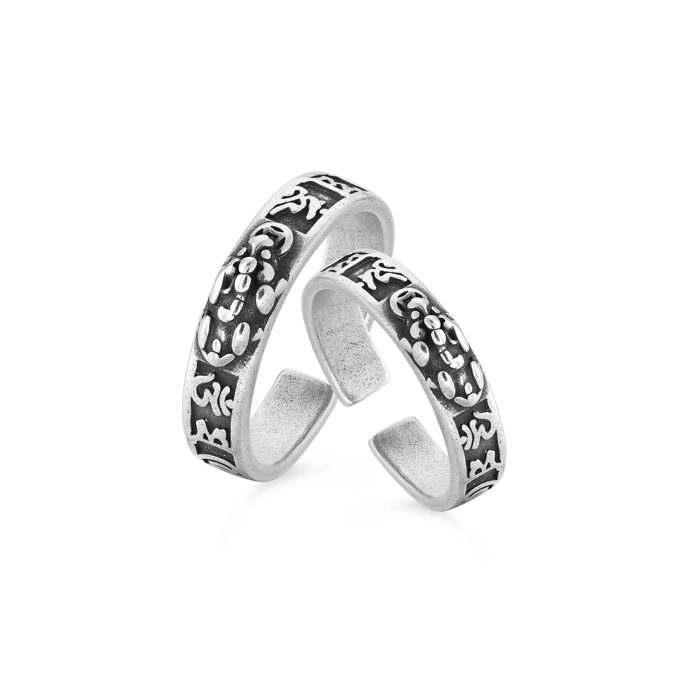 ASTAR HADES Медные Кольца Унисекс