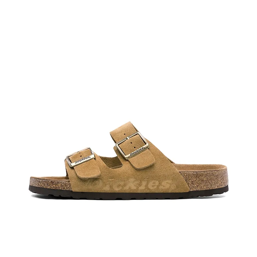 Dickies Birkenstock Slippers Men's Light Brown
