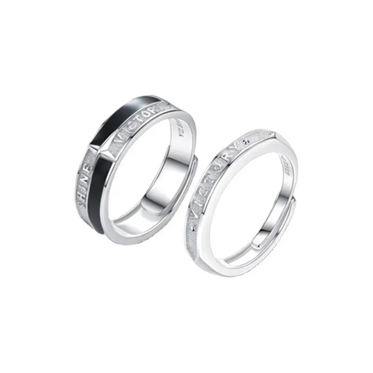 OQD Сплав Кольца Унисекс