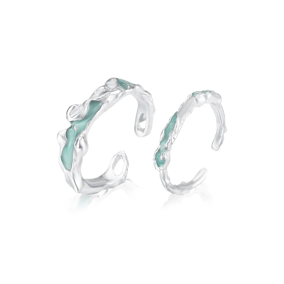 Thuban Ark Сплав Кольца Унисекс