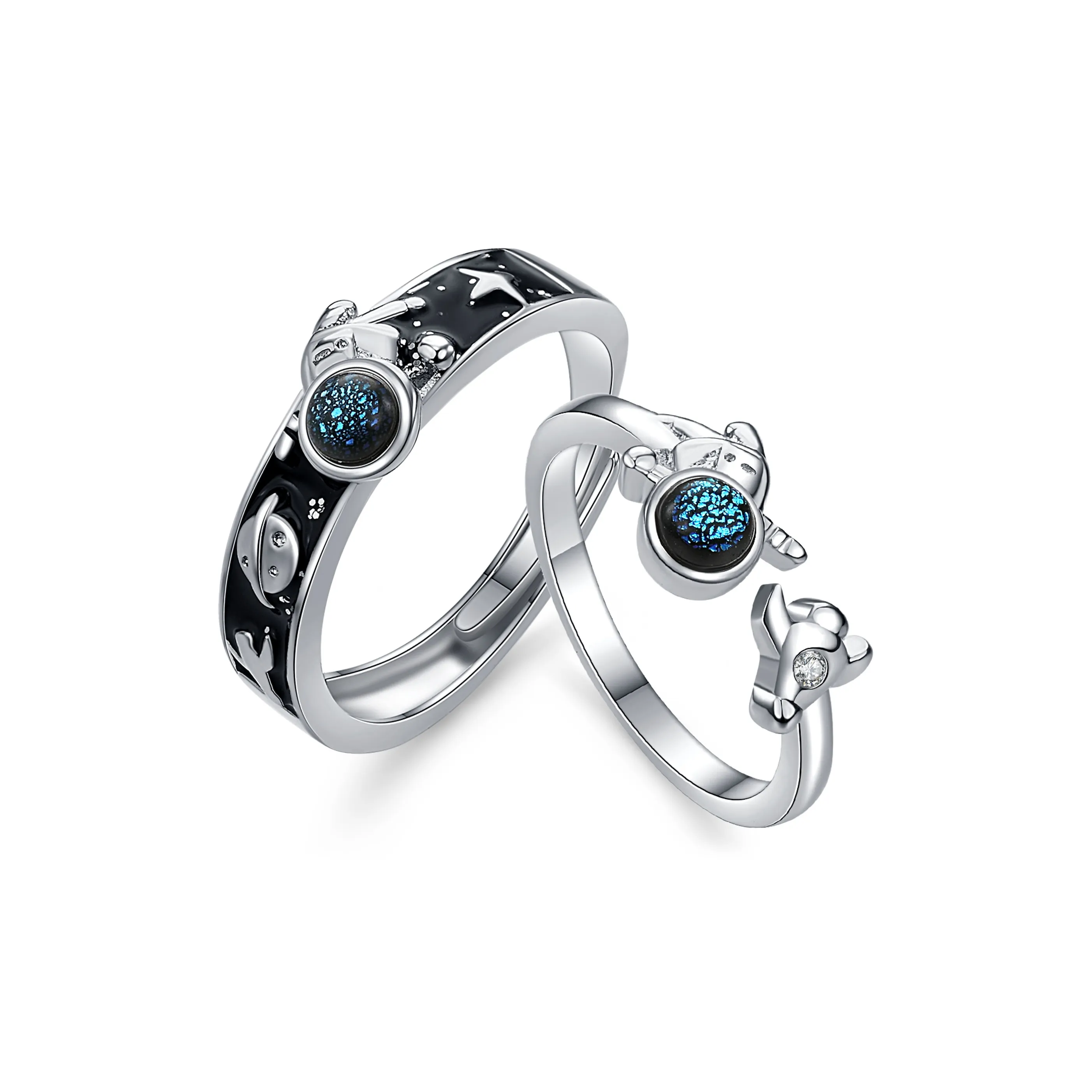 TEEX Кольца Унисекс