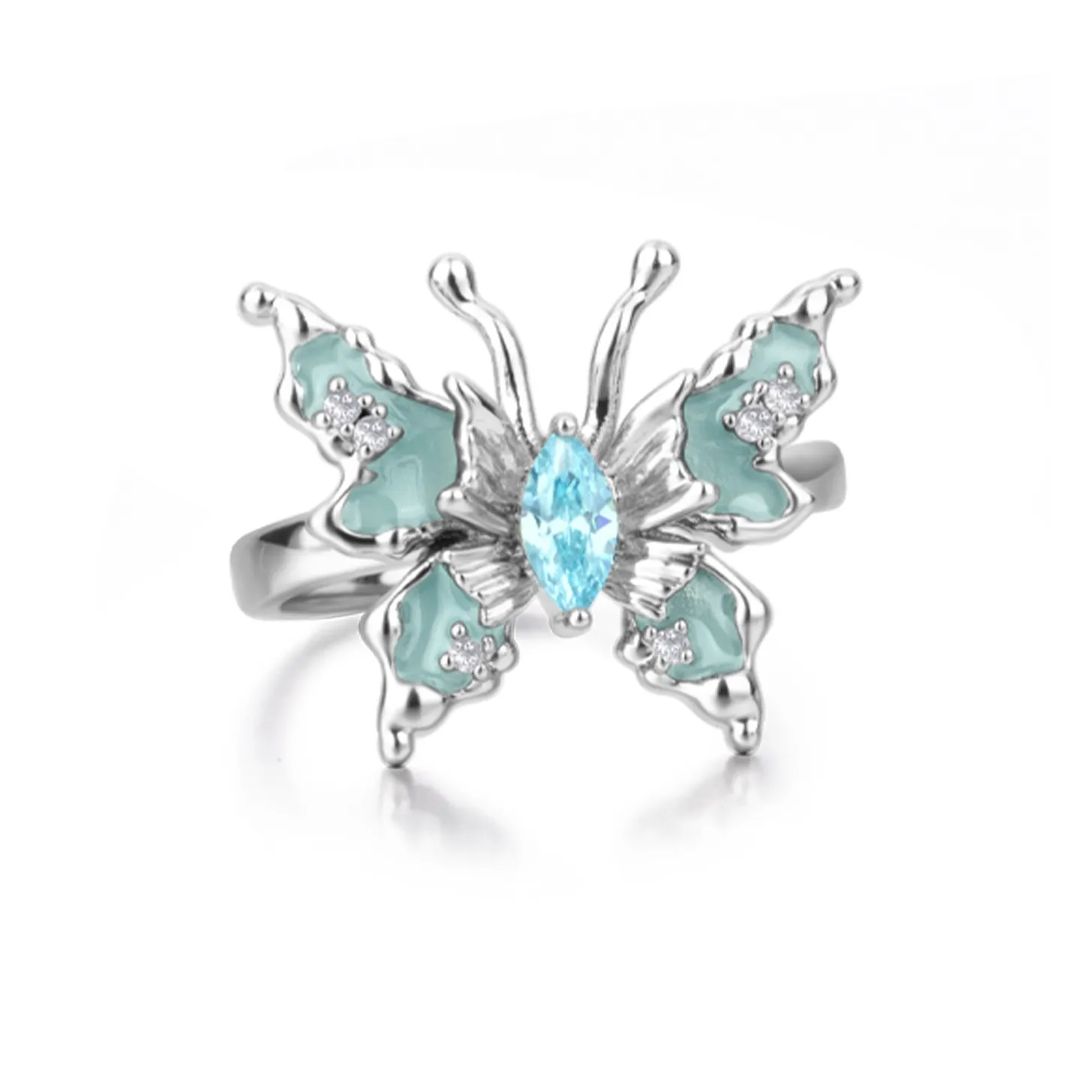 OWNCOOL A SENSE OF Quality Index Кольца для пальцев Женские